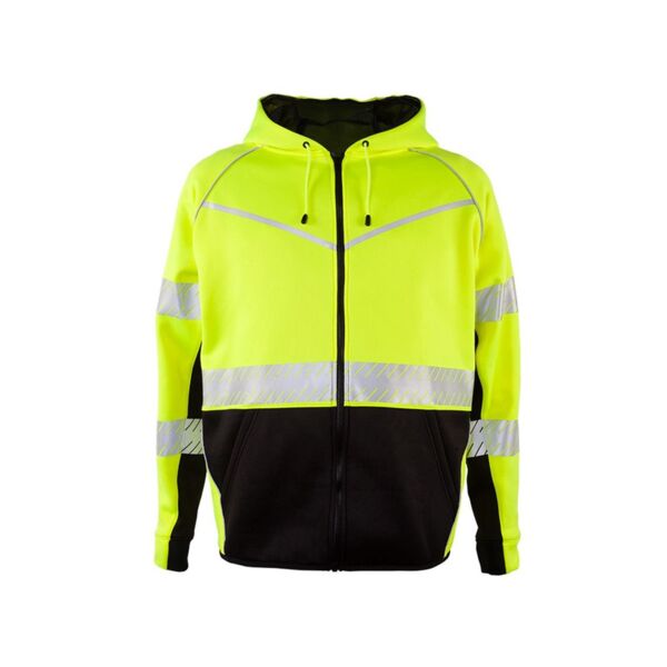 Premium Black Series® Full-Zip Hooded Sweatshirt Thumbnail