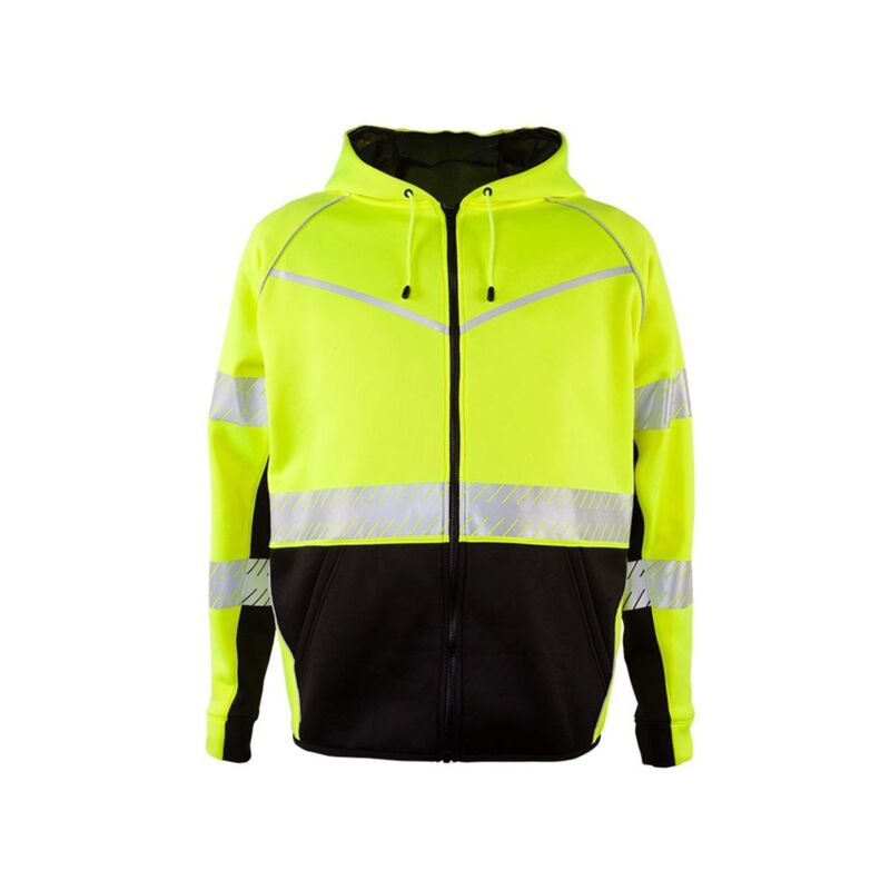 Premium Black Series® Full-Zip Hooded Sweatshirt Thumbnail