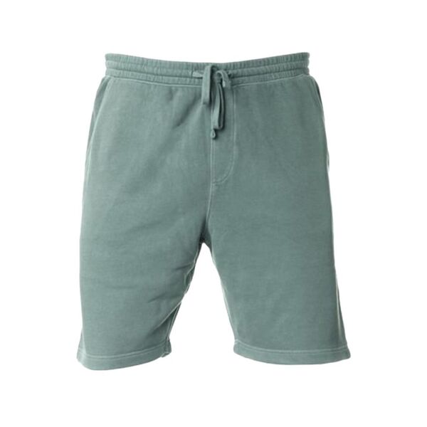 Pigment-Dyed Fleece Shorts Thumbnail