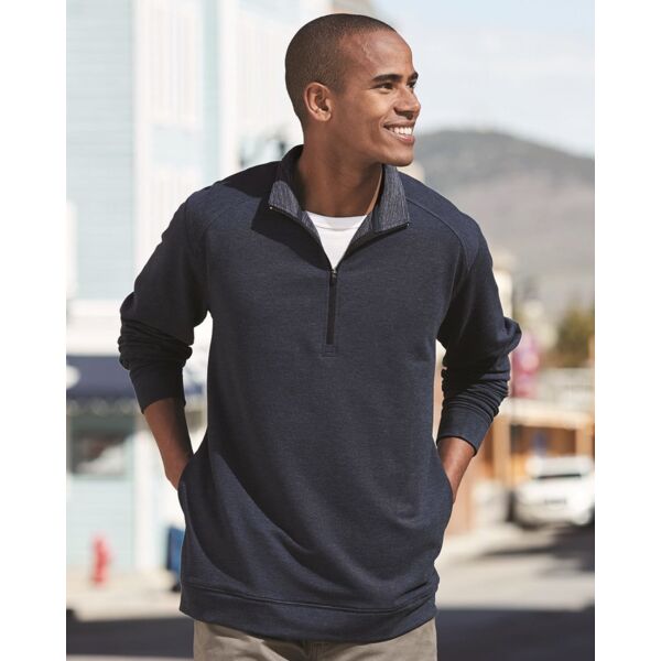 Omega Stretch Quarter-Zip Pullover Thumbnail