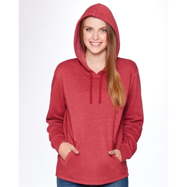 Unisex Malibu Welt Pocket Hoodie Thumbnail
