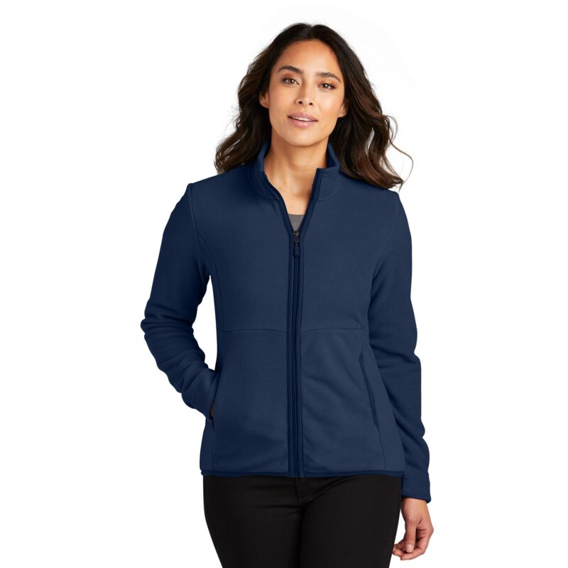 Ladies Connection Fleece Jacket Thumbnail