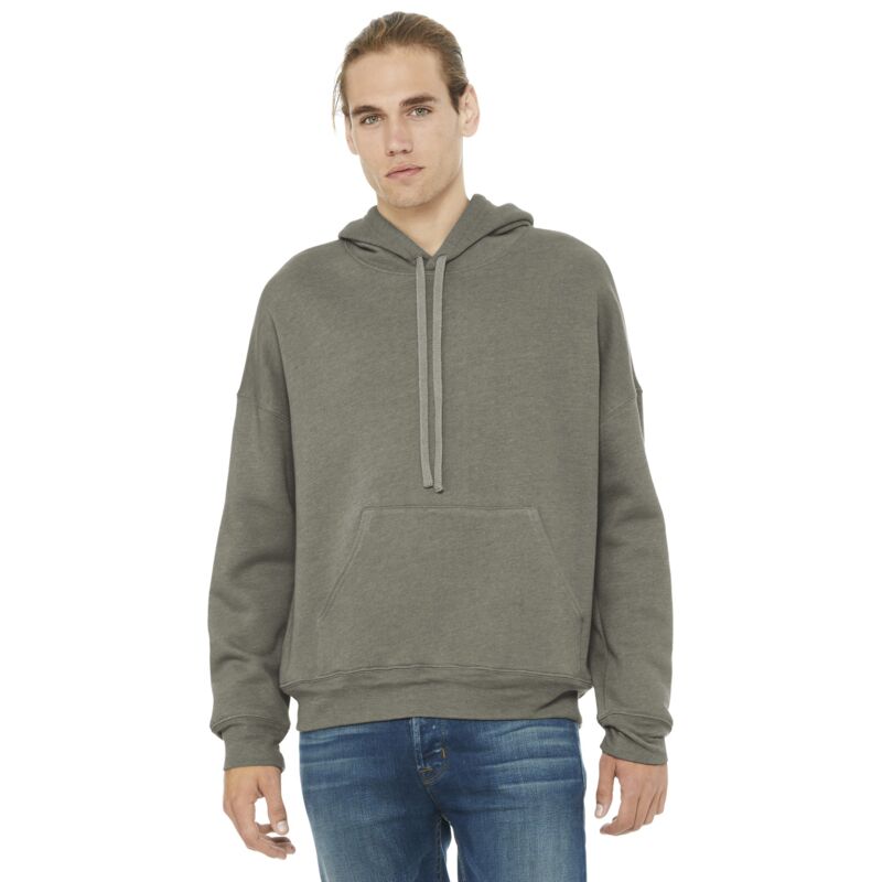 Unisex Sponge Fleece Pullover DTM Hoodie Thumbnail