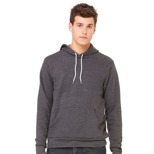 Unisex Sponge Fleece Drop Shoulder Hoodie Thumbnail