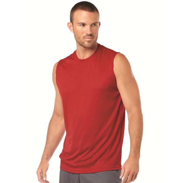 B-Core Sleeveless T-Shirt Thumbnail