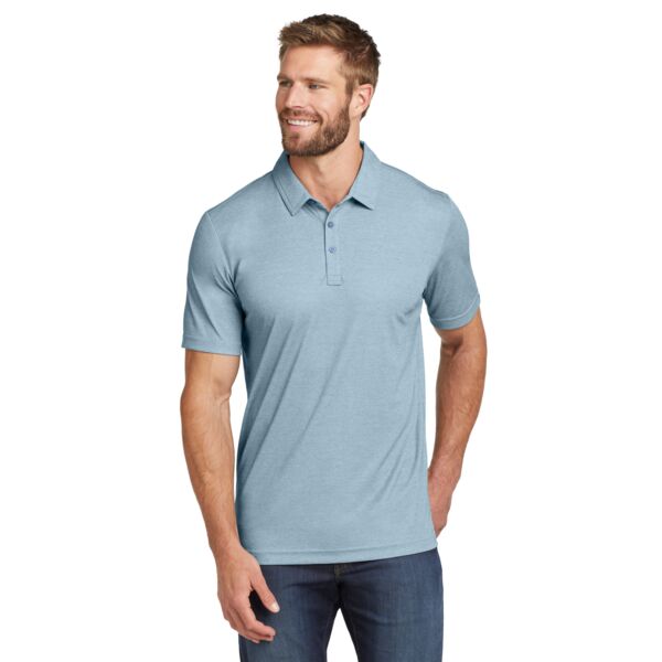 Oceanside Heather Polo Thumbnail