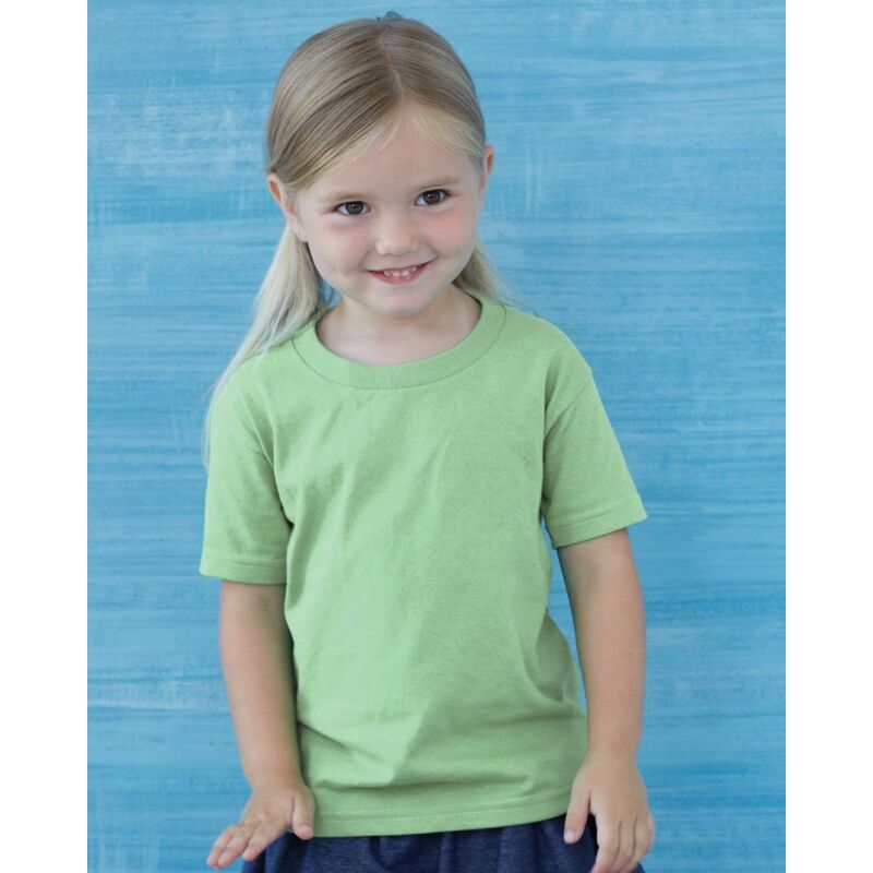 Heavy Cotton™ Toddler T-Shirt Thumbnail