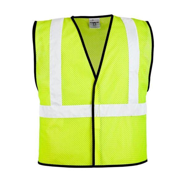 Hook-and-Loop Mesh Vest Thumbnail