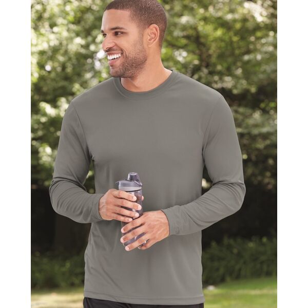 Cool DRI® Long Sleeve Performance T-Shirt Thumbnail