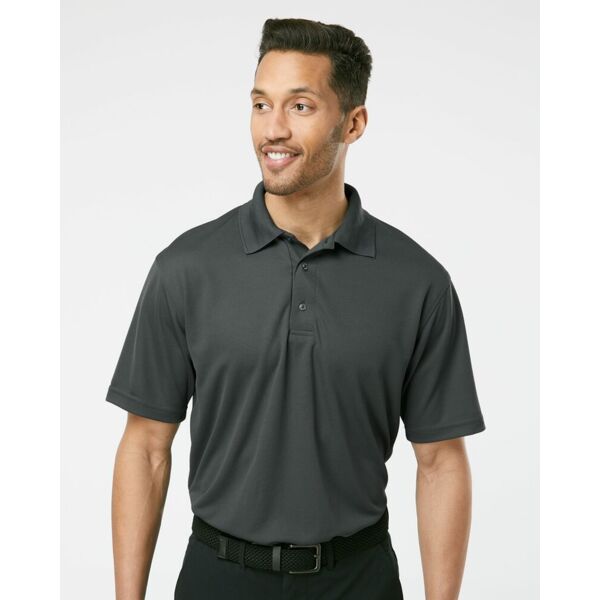 Saratoga Performance Mini Mesh Polo Thumbnail