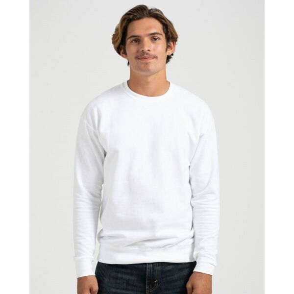 Fleece Crewneck Sweatshirt Thumbnail