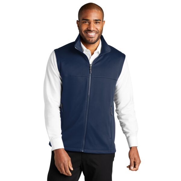 Collective Smooth Fleece Vest Thumbnail