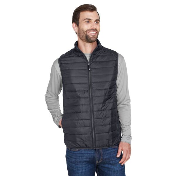 Prevail Packable Puffer Vest Thumbnail