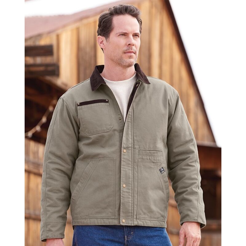 Men's Rambler Boulder Cloth Jacket Thumbnail