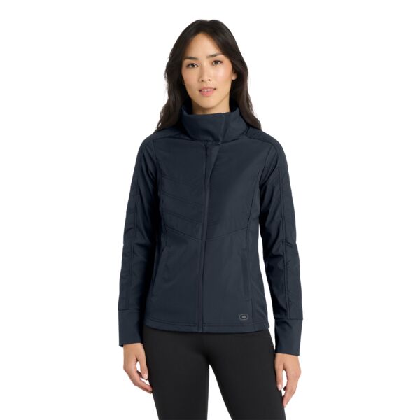 Endurance Ladies Brink Soft Shell Thumbnail