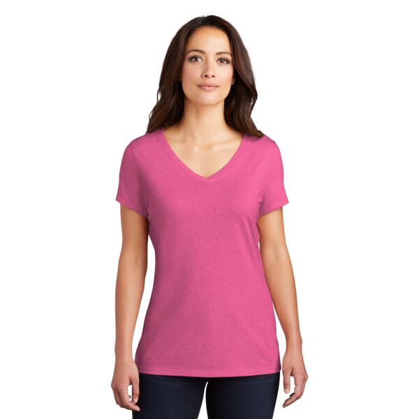 Ladies Perfect Tri ® V Neck Tee Thumbnail