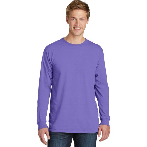 Pigment Dyed Long Sleeve Tee Thumbnail