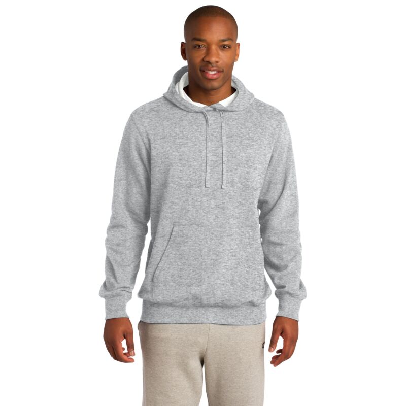 Pullover Hooded Sweatshirt Thumbnail