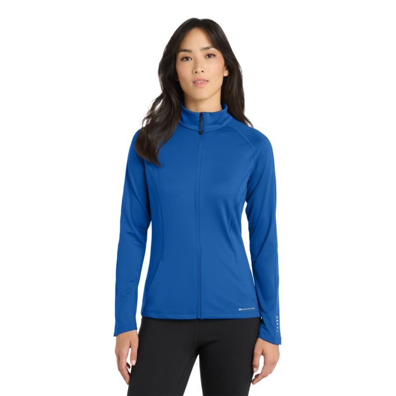Endurance Ladies Radius Full Zip Thumbnail