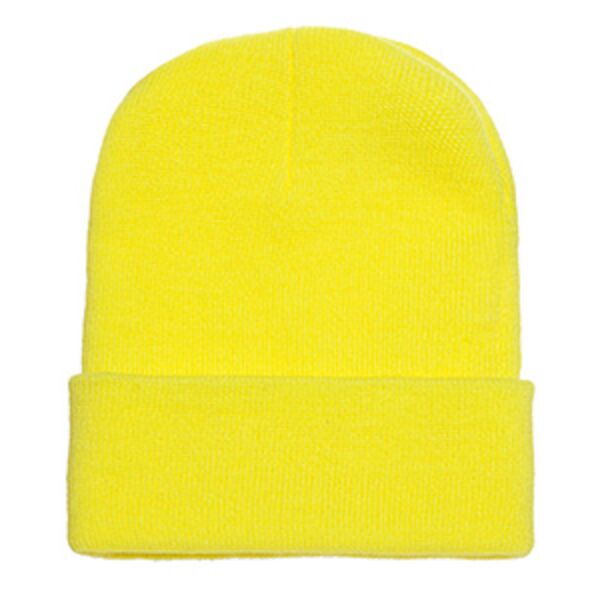 Adult Cuffed Knit Cap Thumbnail