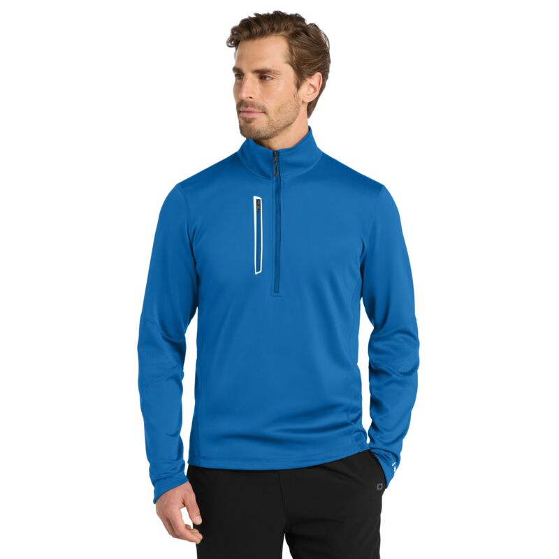 Endurance Fulcrum 1/4 Zip Thumbnail