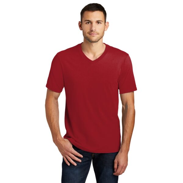 Young Mens Very Important Tee ® V Neck Thumbnail