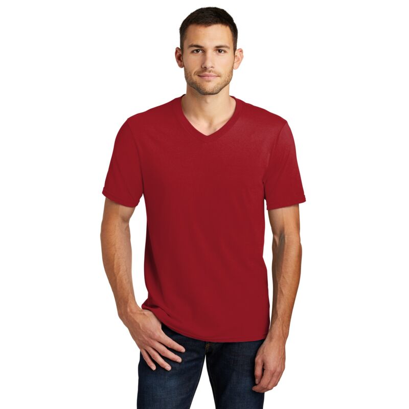 Young Mens Very Important Tee ® V Neck Thumbnail