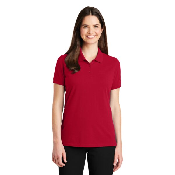 Ladies EZCotton ™ Polo Thumbnail