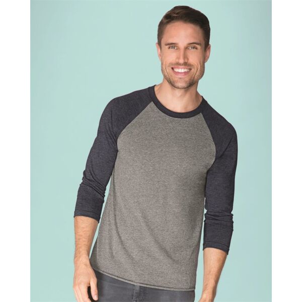 Unisex Ultrasoft Raglan Thumbnail
