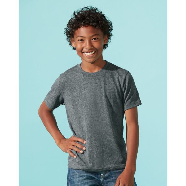 Youth Triblend Crew Thumbnail