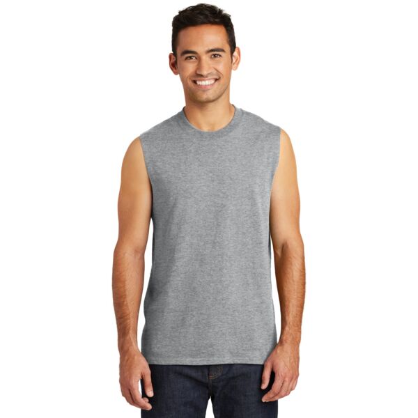 ® Core Cotton Sleeveless Tee Thumbnail