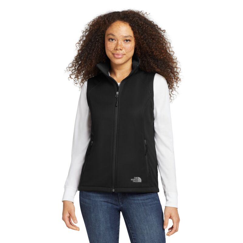Ladies Ridgeline Soft Shell Vest Thumbnail
