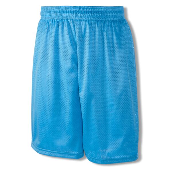 Adult Mesh/Tricot 9" Shorts (Badger) Thumbnail