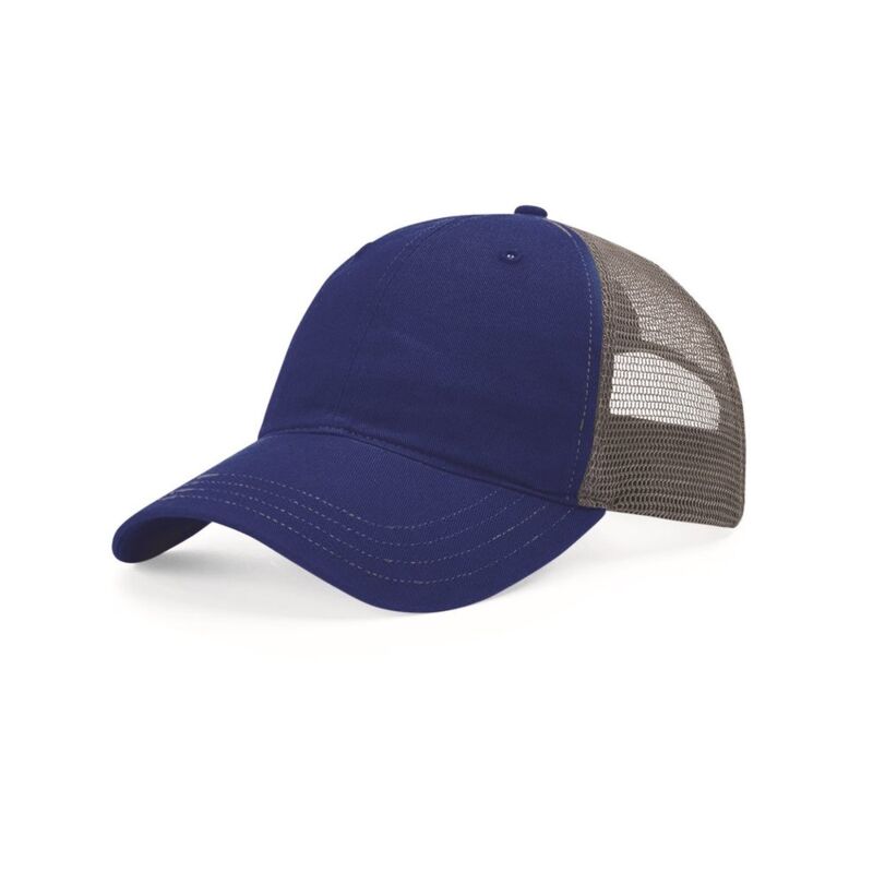 Garment Washed Trucker Cap Thumbnail