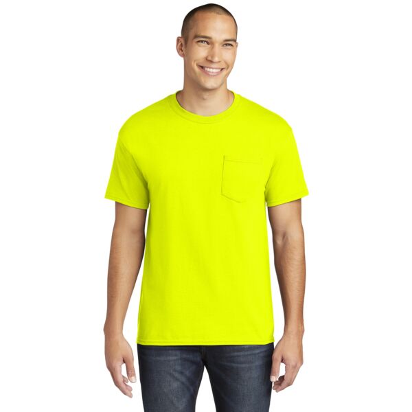 Heavy Cotton ™ Pocket T Shirt Thumbnail