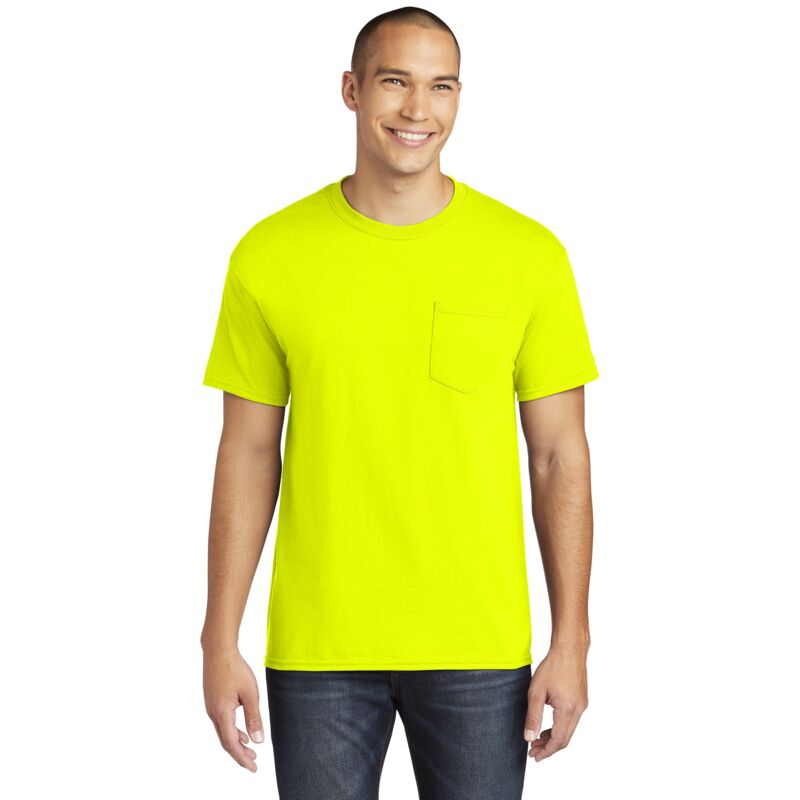 Heavy Cotton ™ Pocket T Shirt Thumbnail
