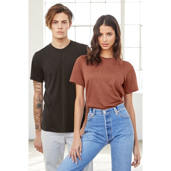 Unisex Triblend Short Sleeve Tee Thumbnail