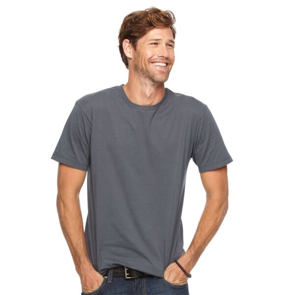 Adult Fine Jersey Tee Thumbnail