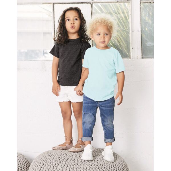 Toddler Triblend Short Sleeve Tee Thumbnail