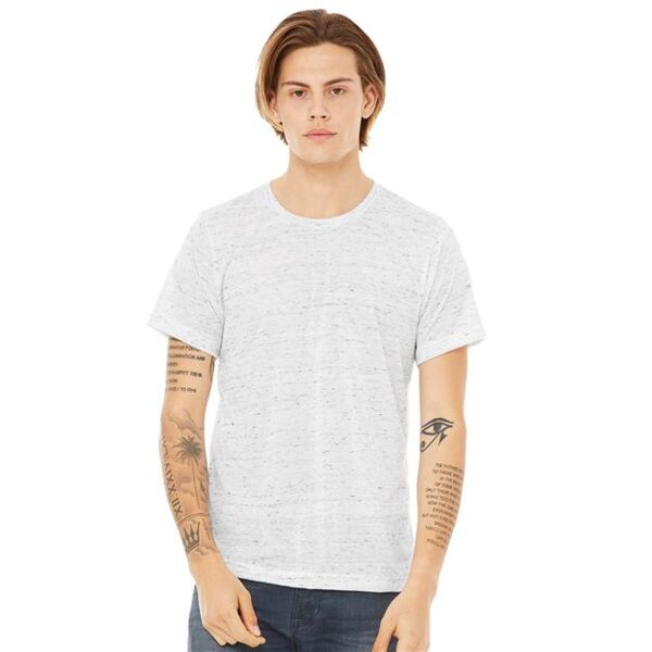 Unisex Cotton/Polyester Tee Thumbnail