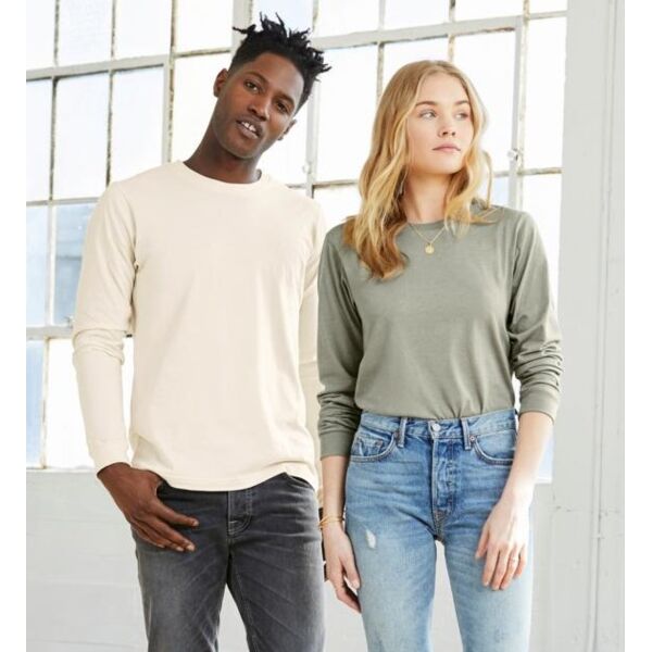 Long Sleeve Jersey Tee Thumbnail