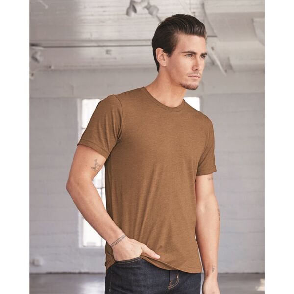 Unisex CVC Jersey Tee Thumbnail