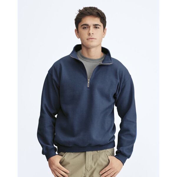 Quarter Zip Sweatshirt Thumbnail