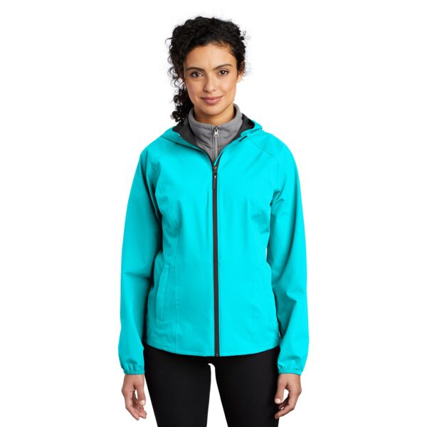 ® Ladies Essential Rain Jacket Thumbnail