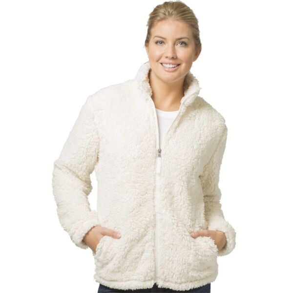 Sherpa Women's Full-Zip Jacket Thumbnail