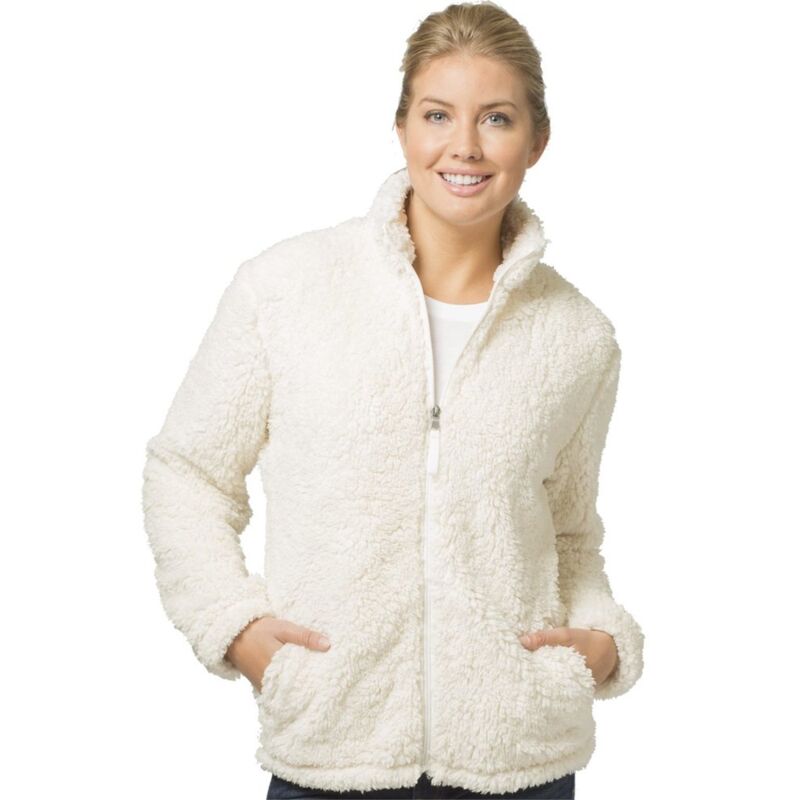 Sherpa Women's Full-Zip Jacket Thumbnail