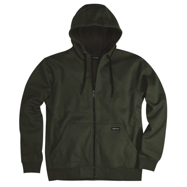 Bateman Bonded Power Fleece 2.0 Full-Zip Sweatshirt Thumbnail