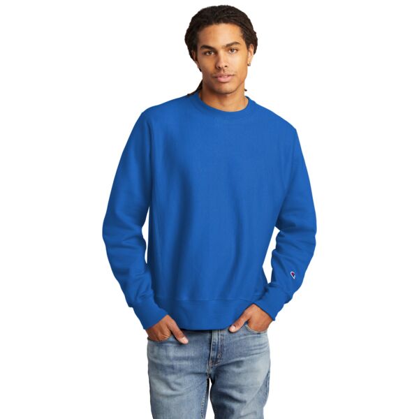® Reverse Weave ® Crewneck Sweatshirt Thumbnail