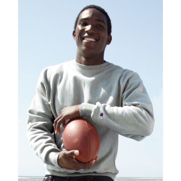 Reverse Weave Crewneck Sweatshirt Thumbnail