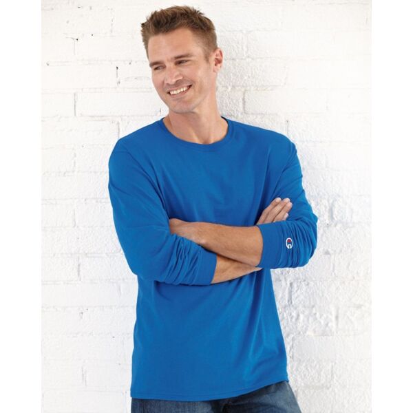 Long Sleeve T-Shirt Thumbnail